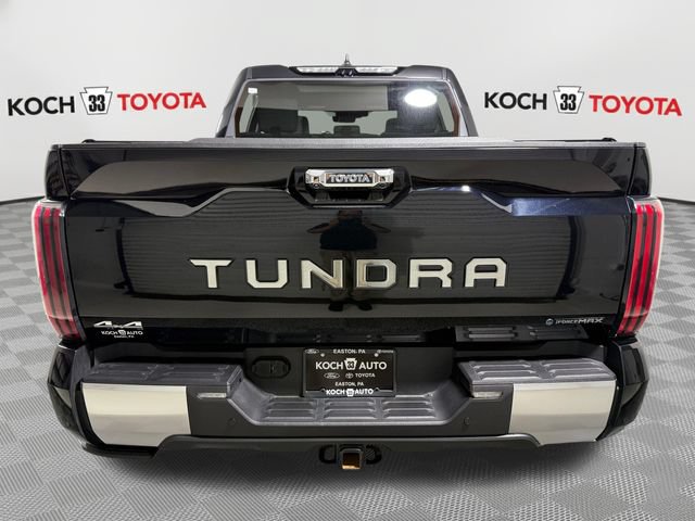 Certified 2026 Toyota Tundra Capstone AWD/4WD image 7