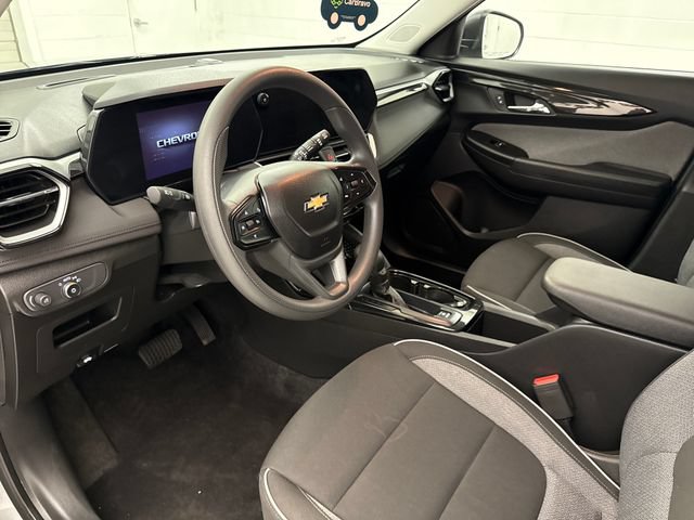 Certified 2024 Chevrolet TrailBlazer LS w/ LS Convenience Package AWD/4WD image 9