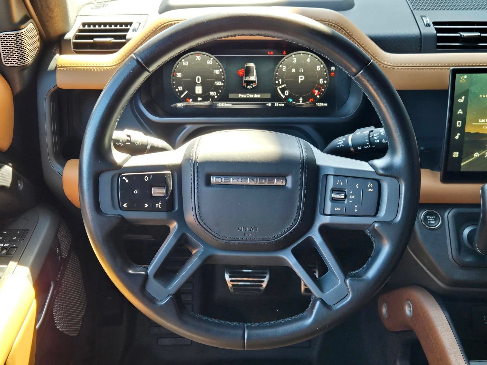 Used 2023 Land Rover Defender 130 X AWD/4WD image 15