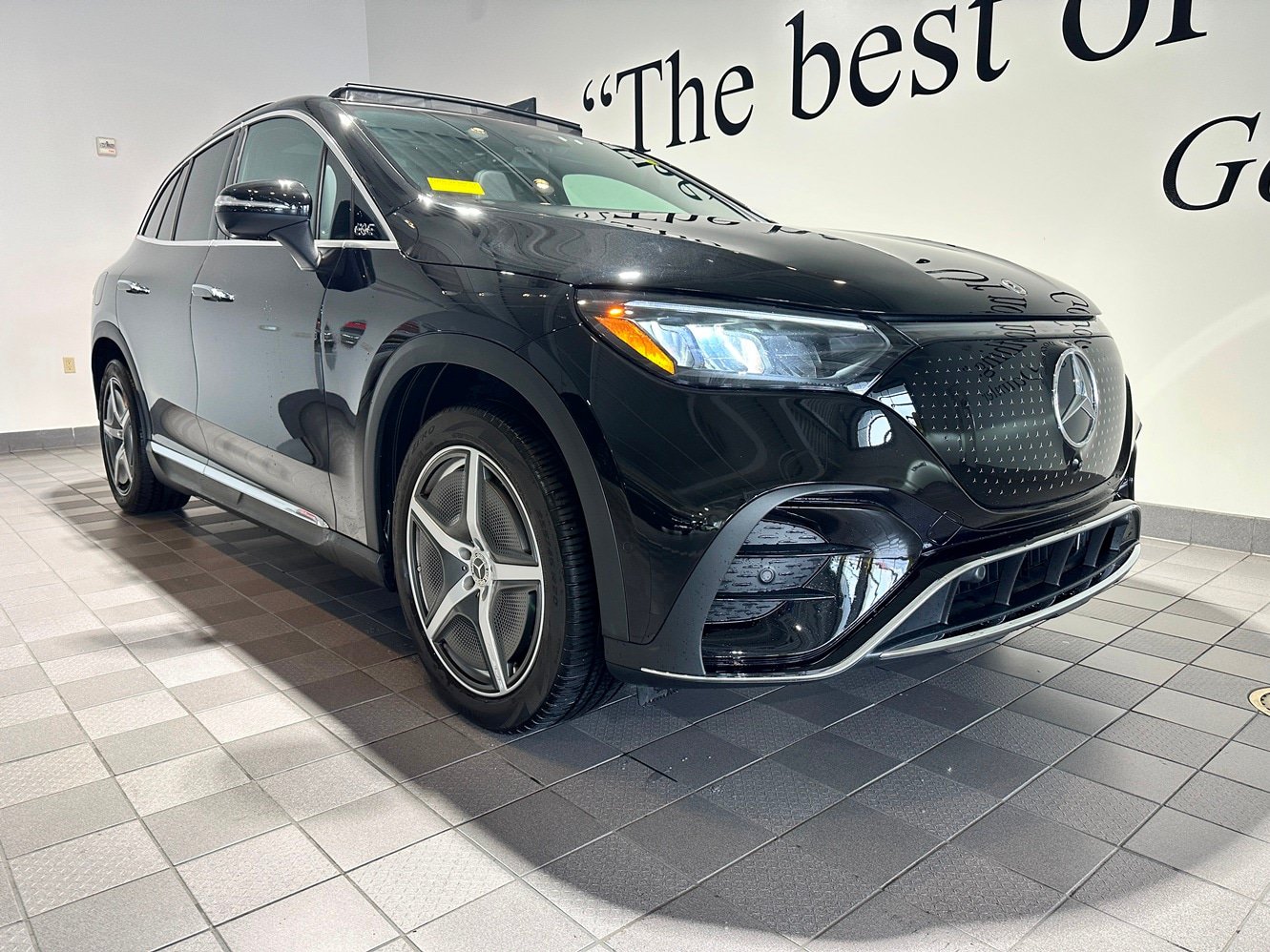 Used 2023 Mercedes-Benz EQE 500 4MATIC SUV