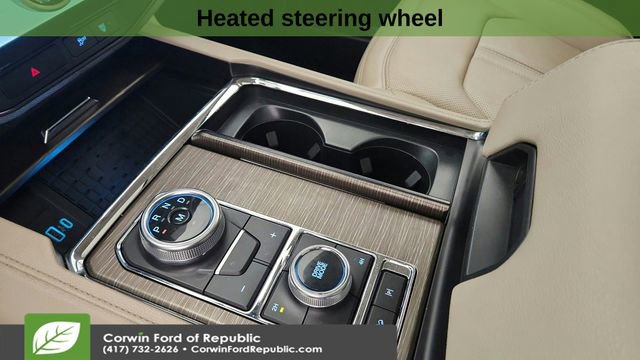 Used 2022 Ford Expedition Max Limited image 18