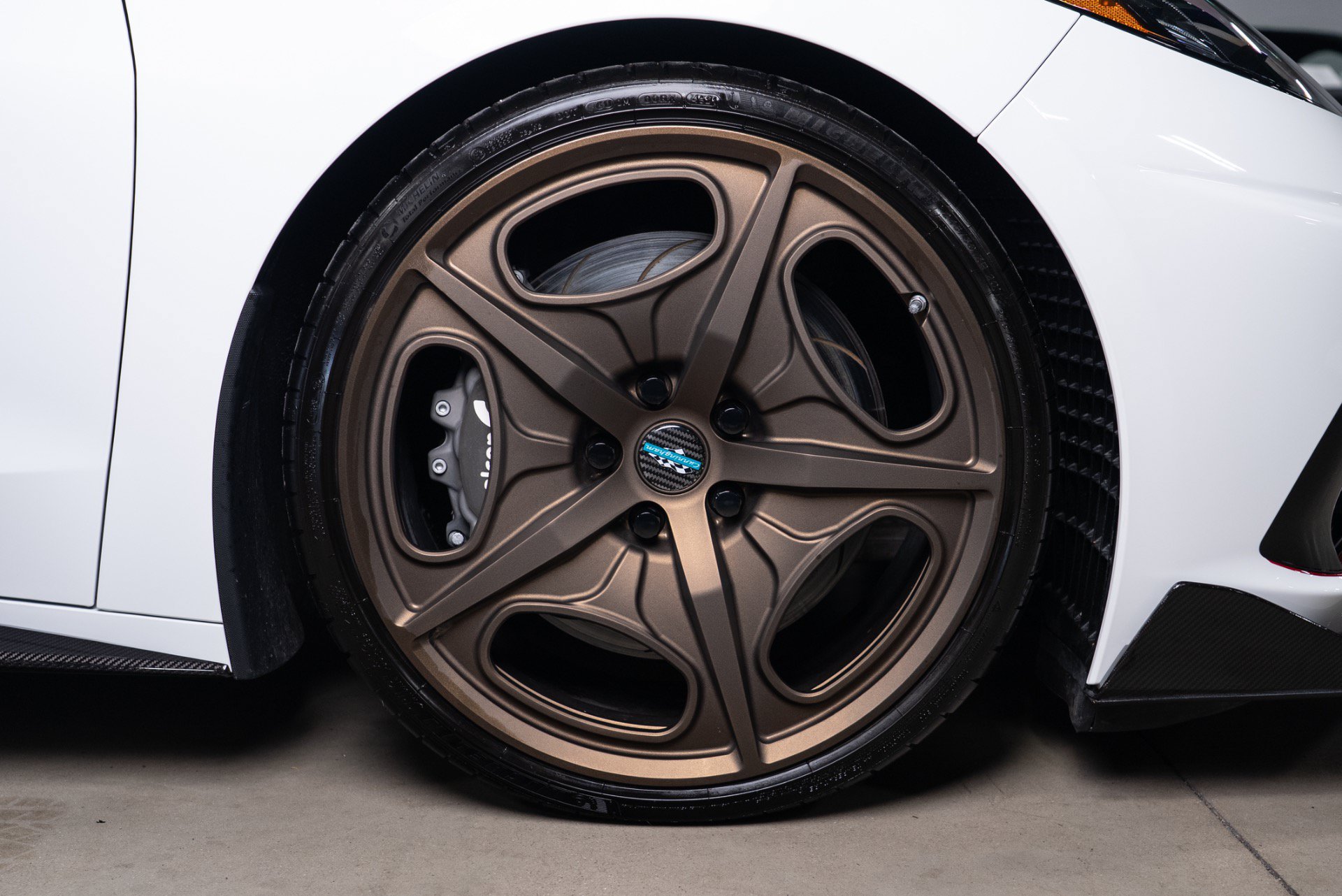 Used 2022 Chevrolet Corvette Stingray Premium Cpe w/ Z51 Performance Package RWD image 20