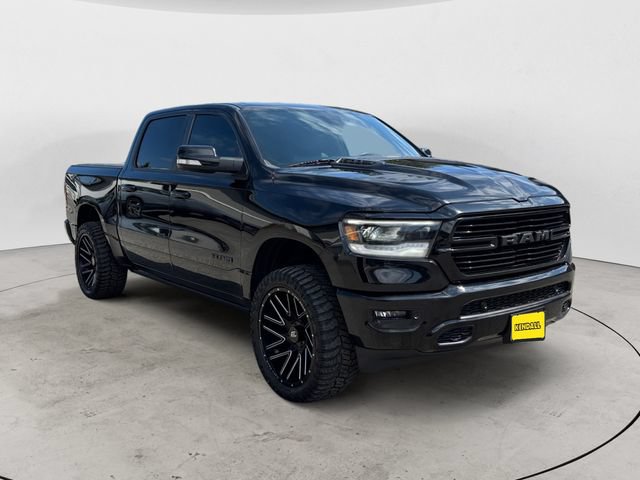 Used 2020 RAM 1500 Sport w/ Leather & Sound Group AWD/4WD image 3