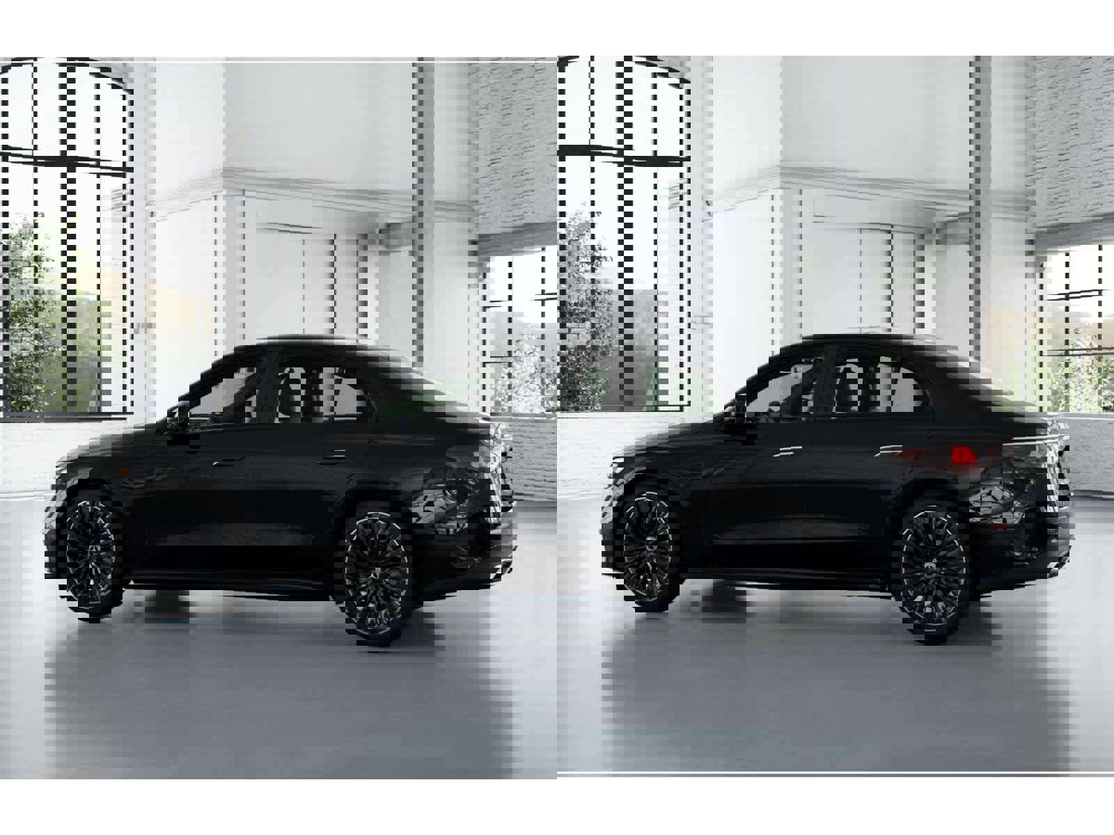 New 2026 Mercedes-Benz E 350 4MATIC Sedan image 31