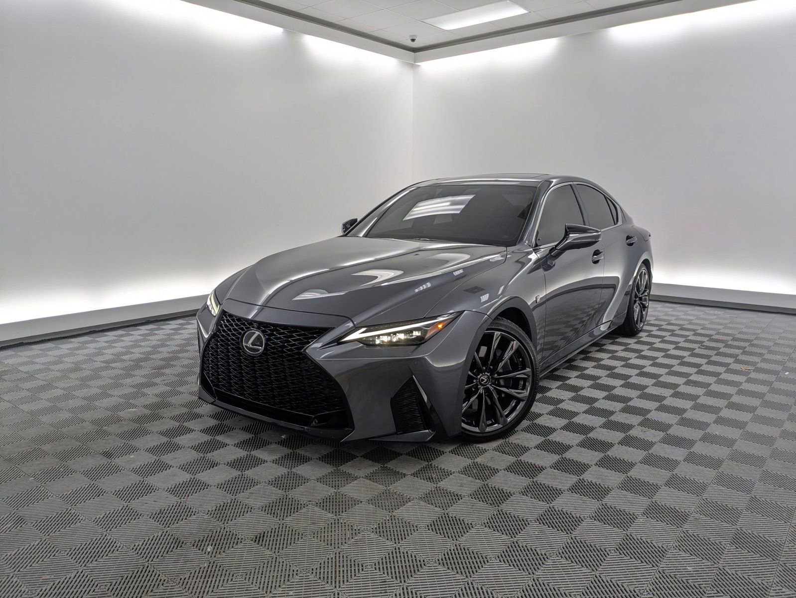 Used 2024 Lexus IS 350 F Sport