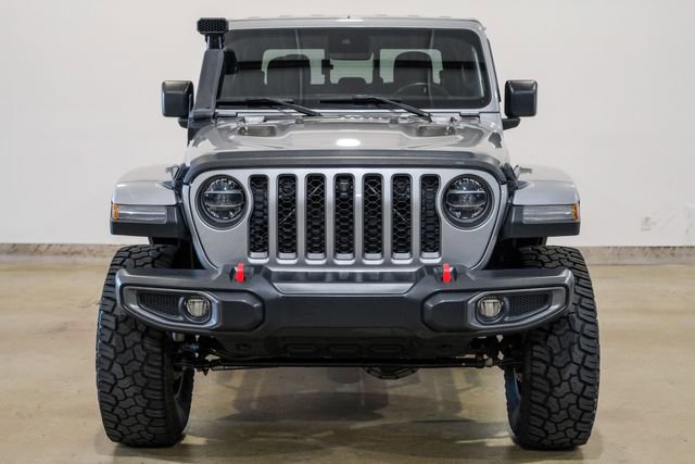 Used 2020 Jeep Gladiator Rubicon image 2