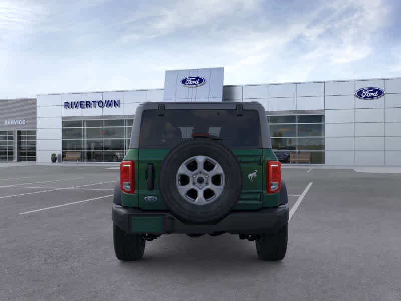 New 2025 Ford Bronco Big Bend image 5