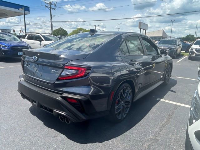 Used 2024 Subaru WRX TR AWD/4WD image 4