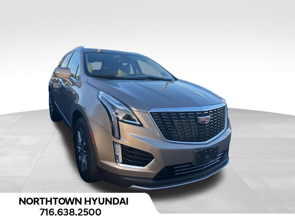 Used 2022 Cadillac XT5 Premium Luxury