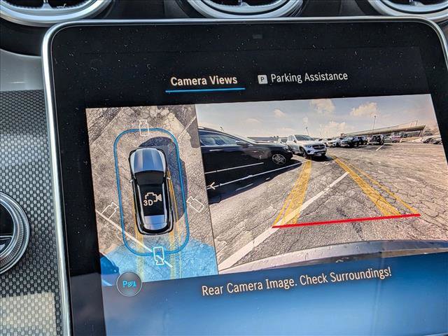 New 2026 Mercedes-Benz GLC 300 4MATIC image 12