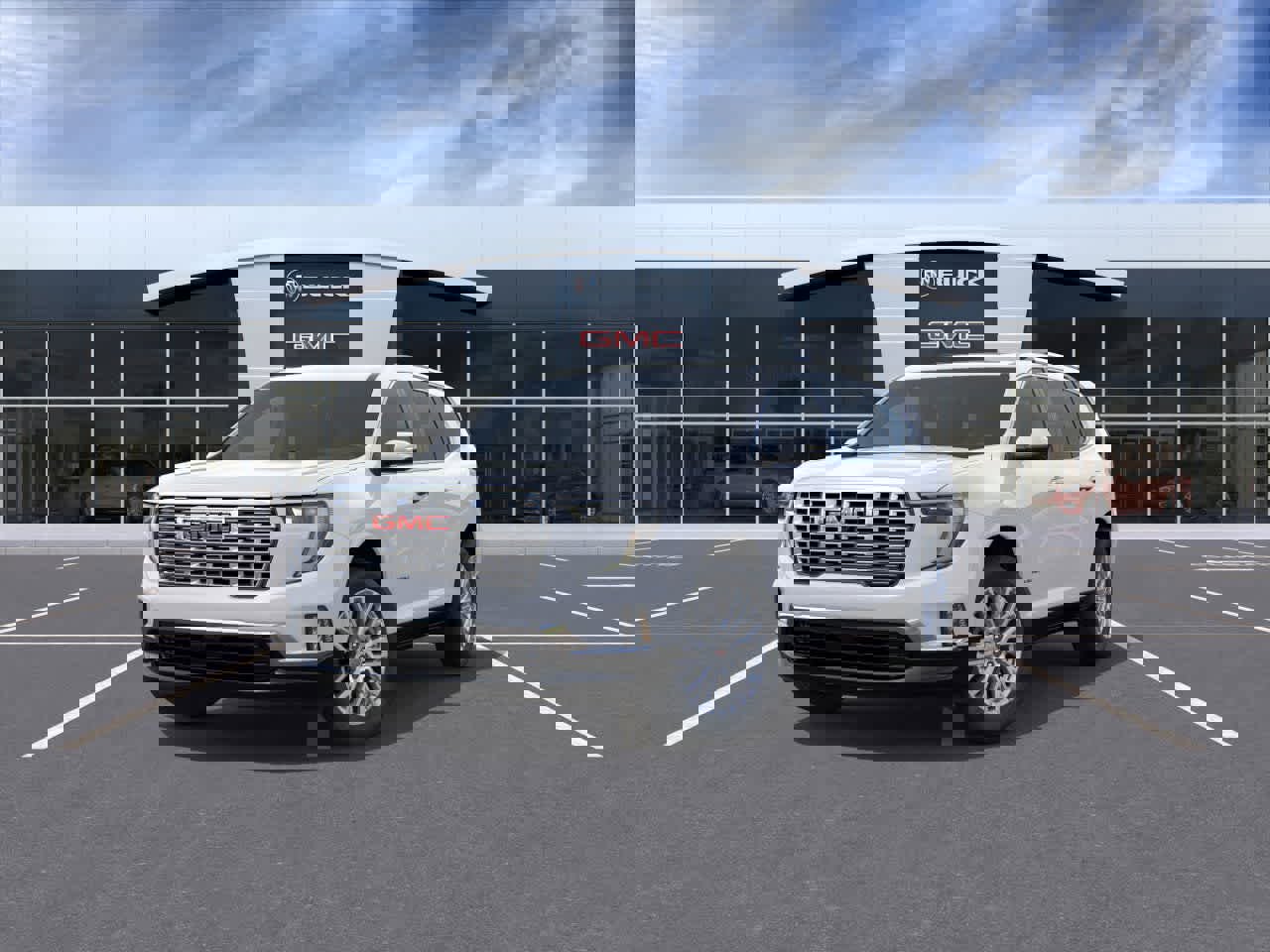 New 2026 GMC Acadia Denali w/ Super Cruise Package image 8