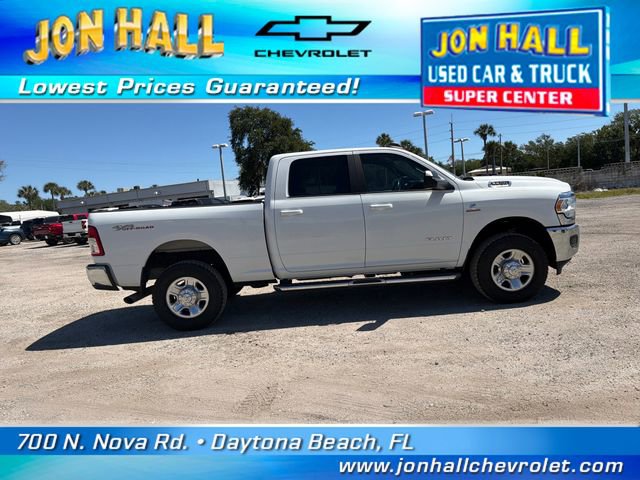 Used 2021 RAM 2500 Big Horn AWD/4WD image 15