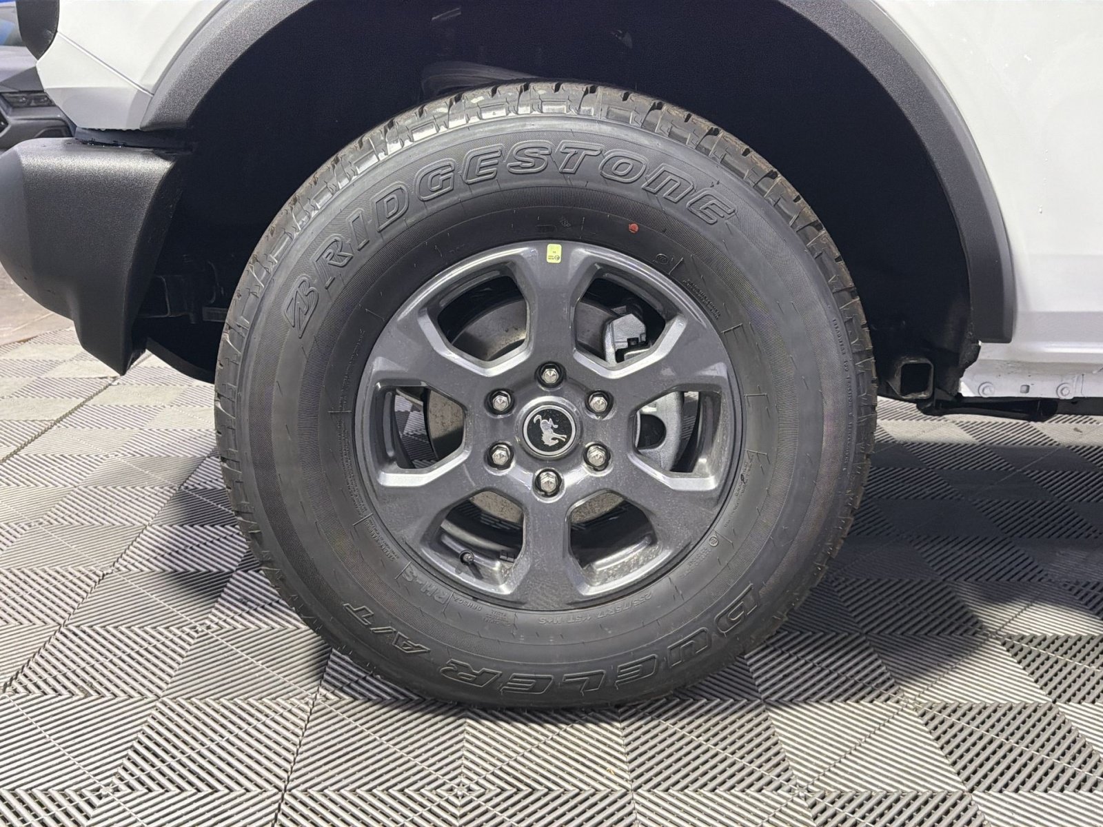 New 2026 Ford Bronco Big Bend AWD/4WD image 16