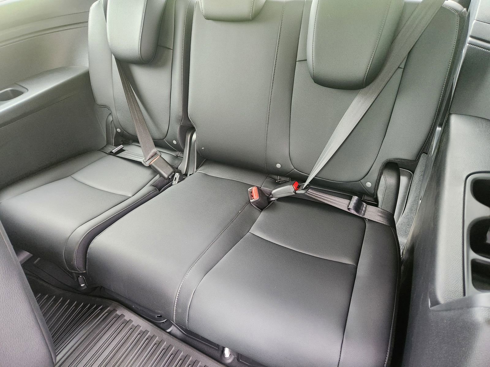 New 2026 Honda Odyssey EX-L image 28