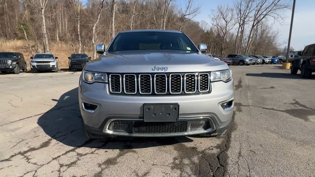 Used 2021 Jeep Grand Cherokee Limited image 3