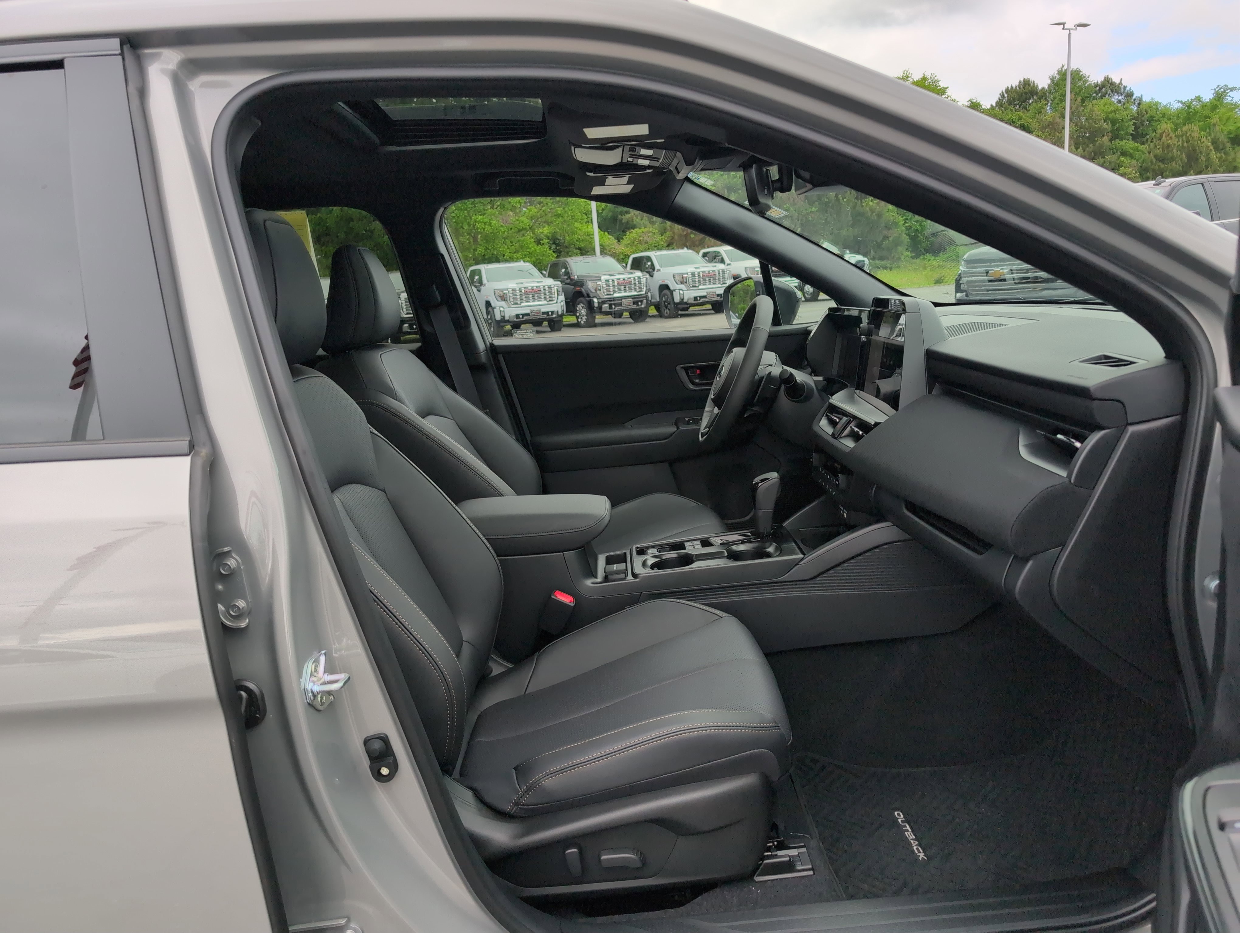 Used 2026 Subaru Outback Limited XT w/ Premium/Limited Package AWD/4WD image 33