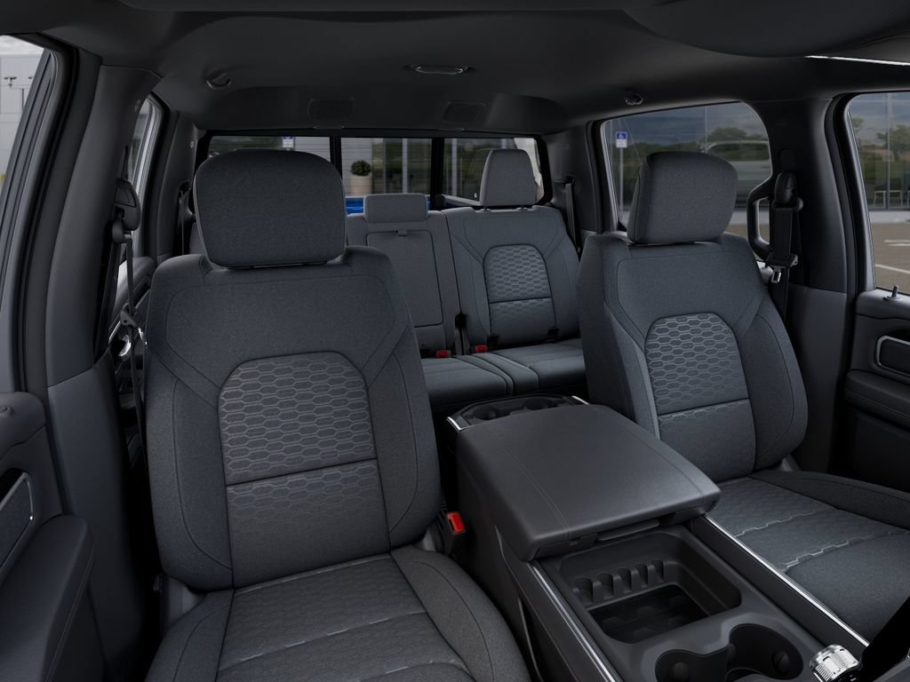 New 2026 RAM 1500 Big Horn AWD/4WD image 17
