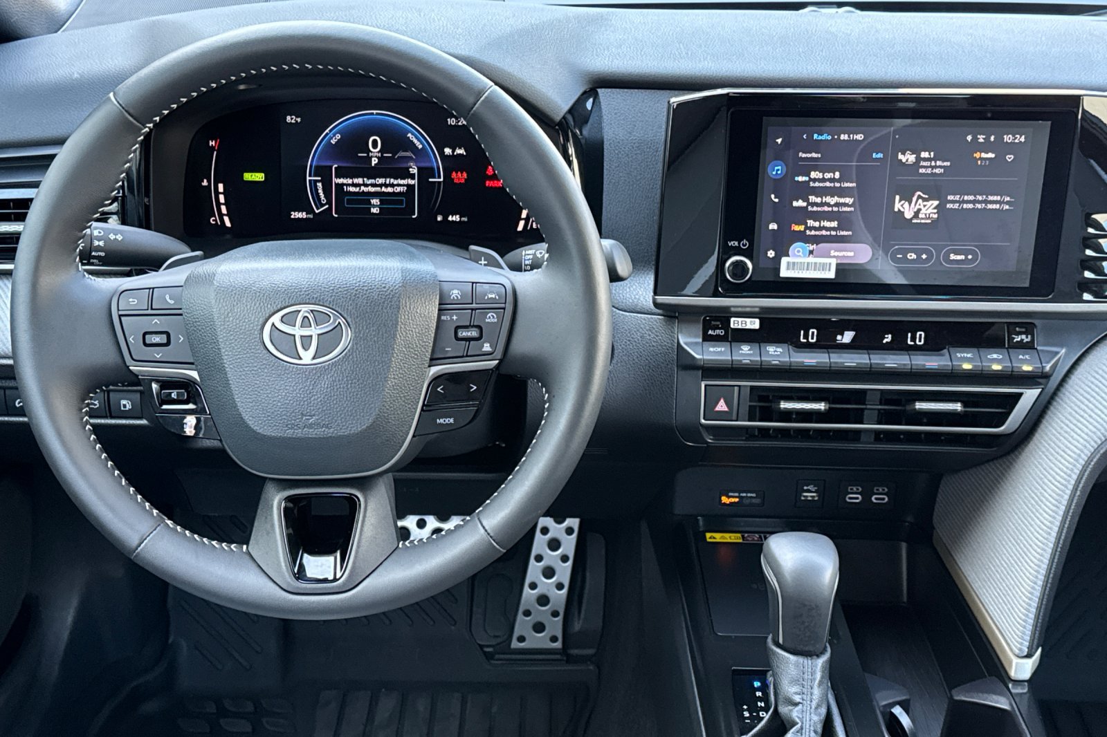 Used 2026 Toyota Camry SE w/ Convenience Package FWD image 20
