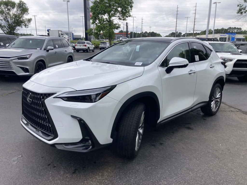 New 2026 Lexus NX 350 AWD w/ Luxury Package image 5