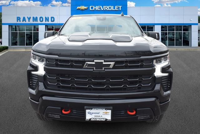 New 2026 Chevrolet Silverado 1500 LT Trail Boss w/ LT Trail Boss Premium Package image 9