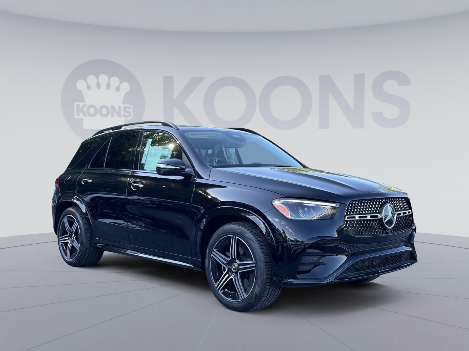 New 2026 Mercedes-Benz GLE 350 4MATIC image 2