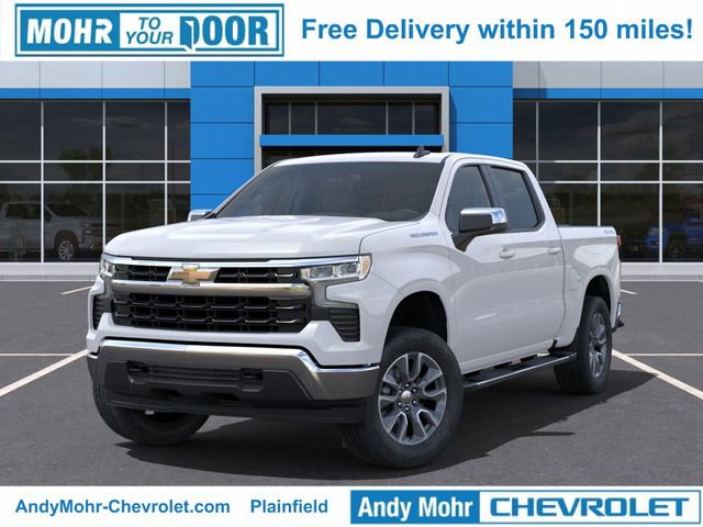 New 2025 Chevrolet Silverado 1500 LT w/ All Star Edition Plus image 6