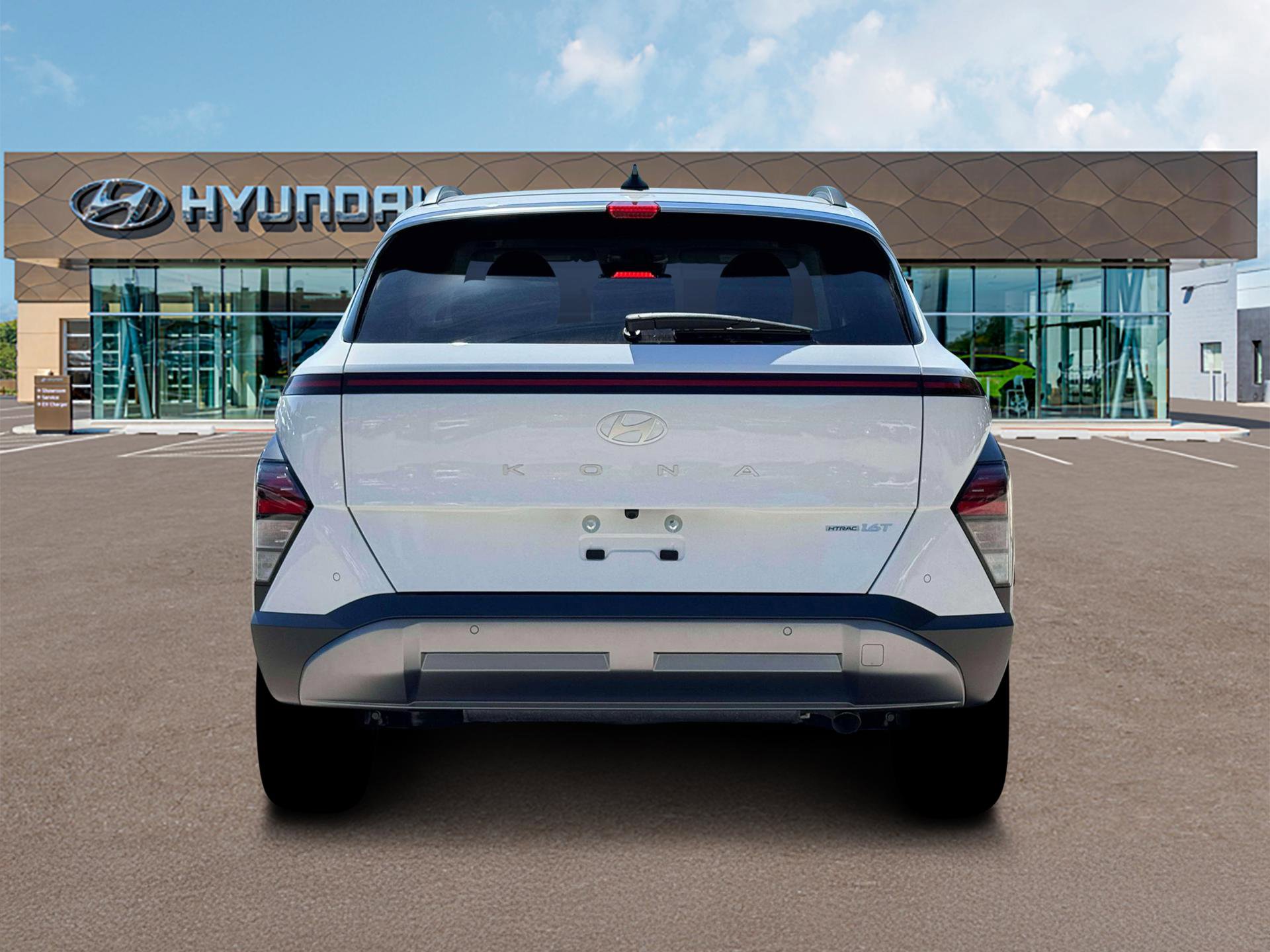 New 2026 Hyundai Kona Limited AWD/4WD image 6