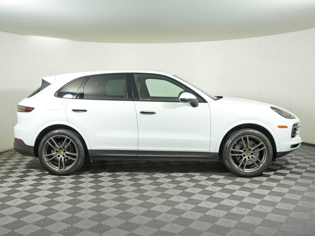 Certified 2020 Porsche Cayenne S AWD/4WD image 8