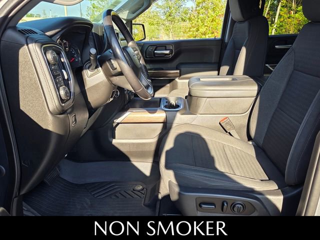 Used 2021 Chevrolet Silverado 1500 LT Trail Boss AWD/4WD image 6