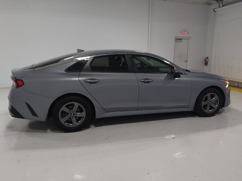 Used 2021 Kia K5 LXS AWD/4WD image 10