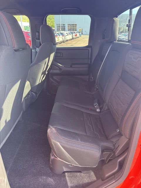 Certified 2026 Nissan Frontier PRO-4X w/ Pro-4x Convenience Package AWD/4WD image 10