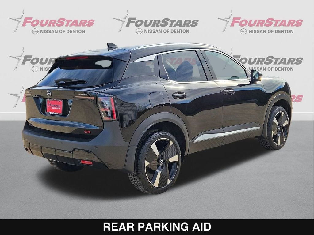 New 2026 Nissan Kicks SR image 4