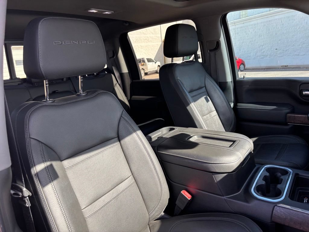 Used 2020 GMC Sierra 3500 Denali w/ Denali Ultimate Package AWD/4WD image 39