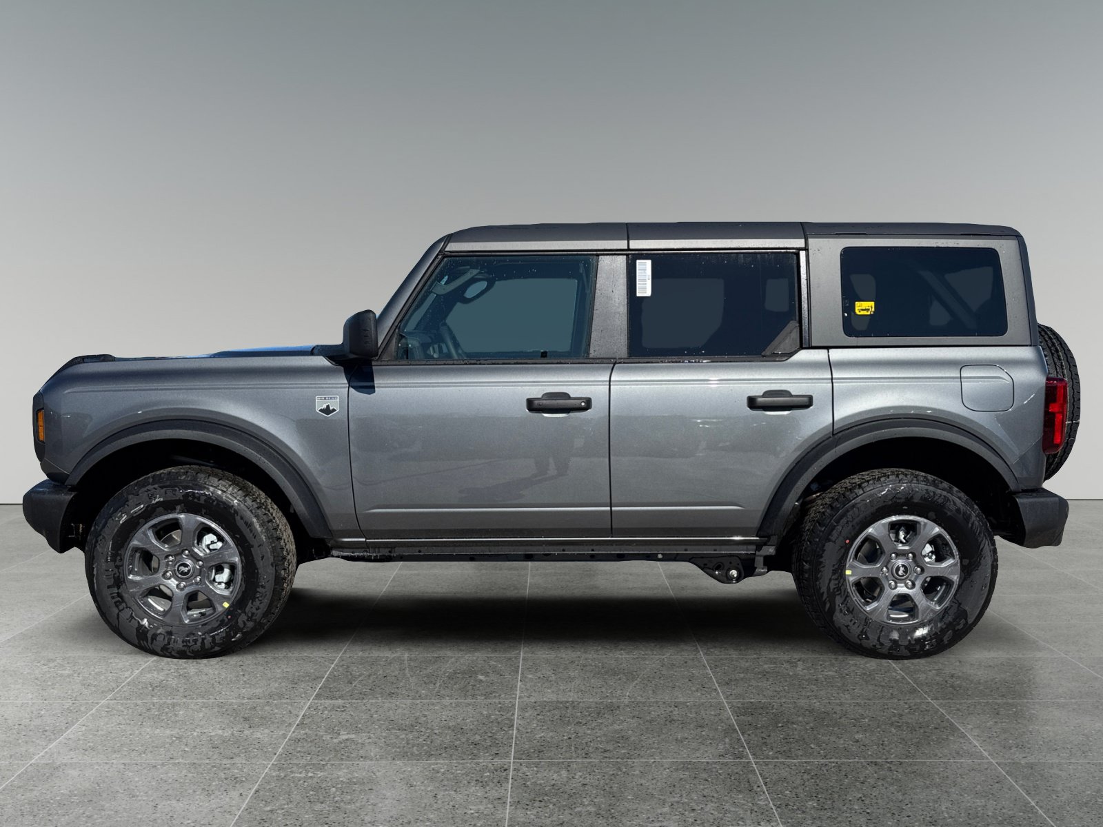 New 2026 Ford Bronco Big Bend AWD/4WD image 2