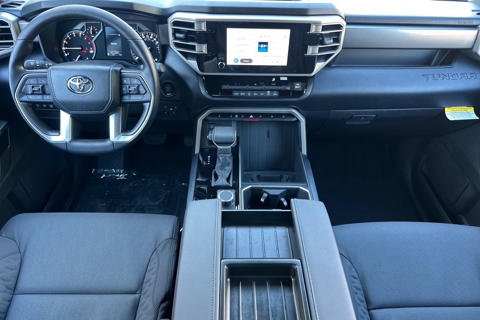 New 2026 Toyota Tundra SR5 RWD image 15