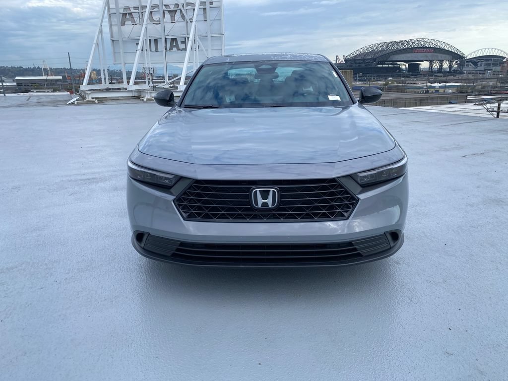 New 2026 Honda Accord Sport image 6