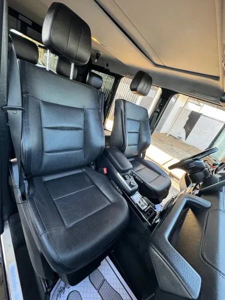 Used 2017 Mercedes-Benz G 550 image 21
