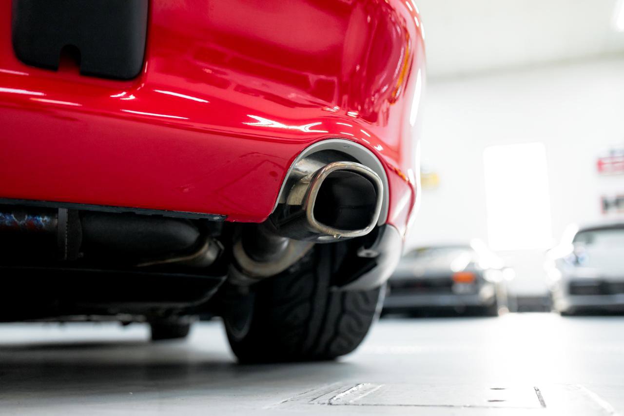 Used 1998 Porsche 911 Carrera image 32