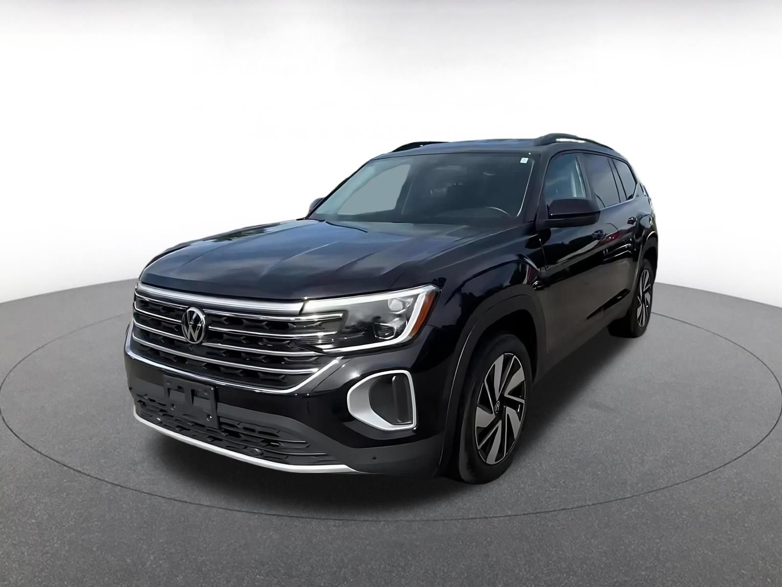 Used 2025 Volkswagen Atlas SE AWD/4WD image 7