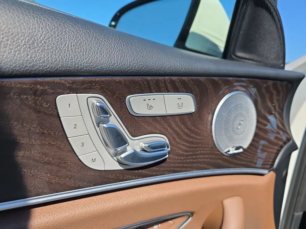 Used 2019 Mercedes-Benz E 450 4MATIC Sedan image 17