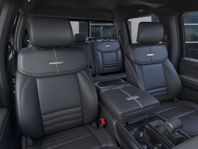 New 2026 Ford F150 Platinum image 12