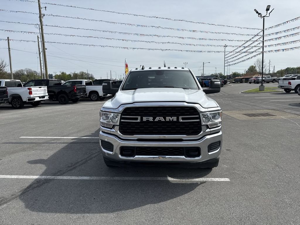 Used 2024 RAM 3500 SLT w/ Quick Order Package 2YG SLT AWD/4WD image 16