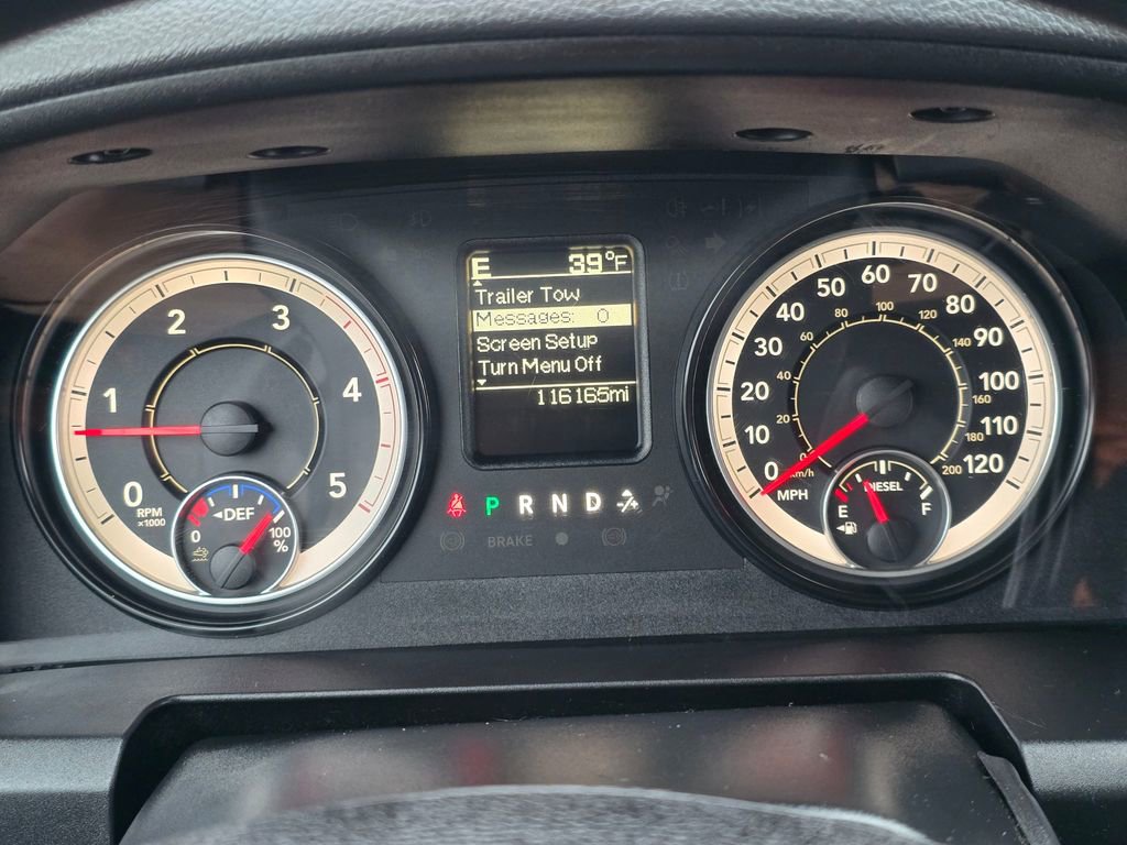 Used 2016 RAM 2500 Tradesman w/ Popular Equipment Group image 25