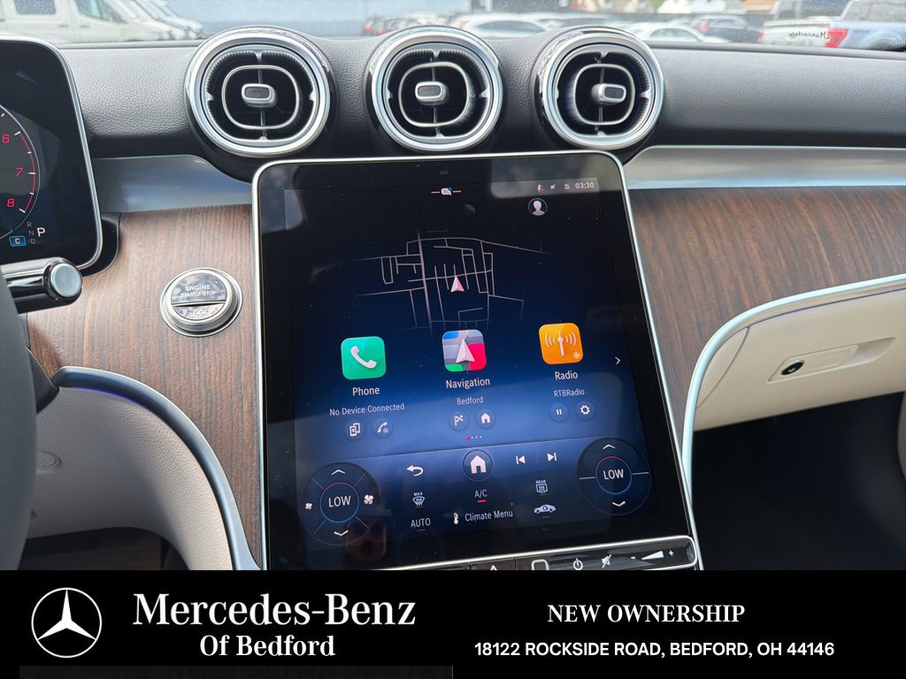 New 2026 Mercedes-Benz C 300 4MATIC Sedan image 14