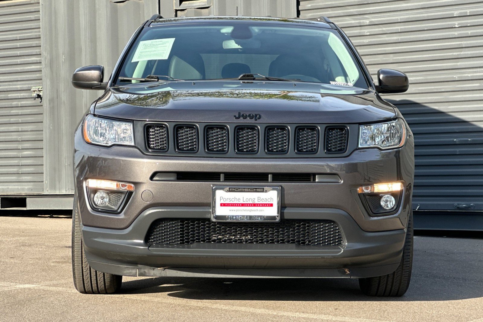 Used 2021 Jeep Compass Latitude image 11