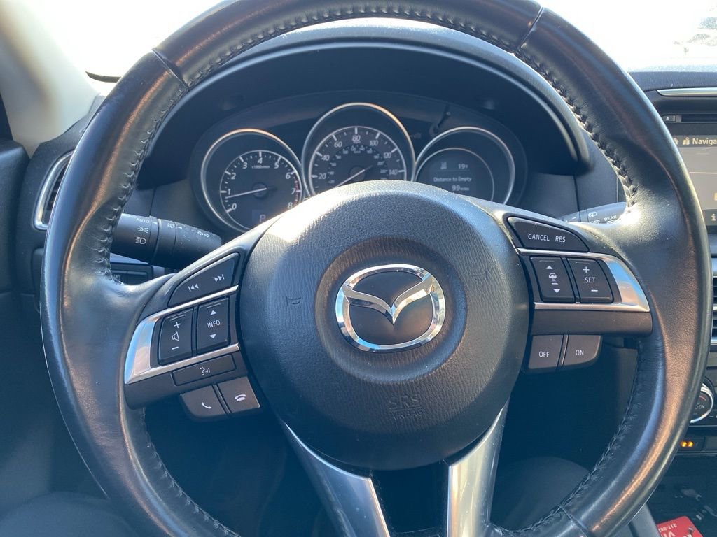 Used 2016 MAZDA CX-5 Grand Touring image 5