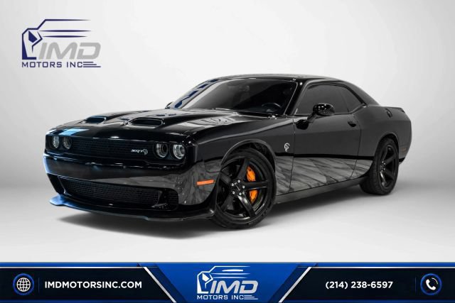 Used 2020 Dodge Challenger SRT Hellcat w/ Plus Package RWD image 1