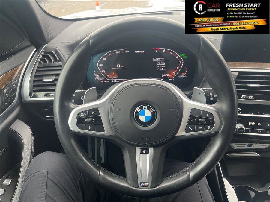 Used 2020 BMW X3 M40i w/ Premium Package image 22