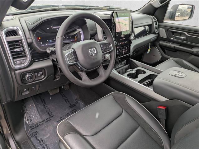 New 2026 RAM 1500 Laramie w/ Night Edition AWD/4WD image 3