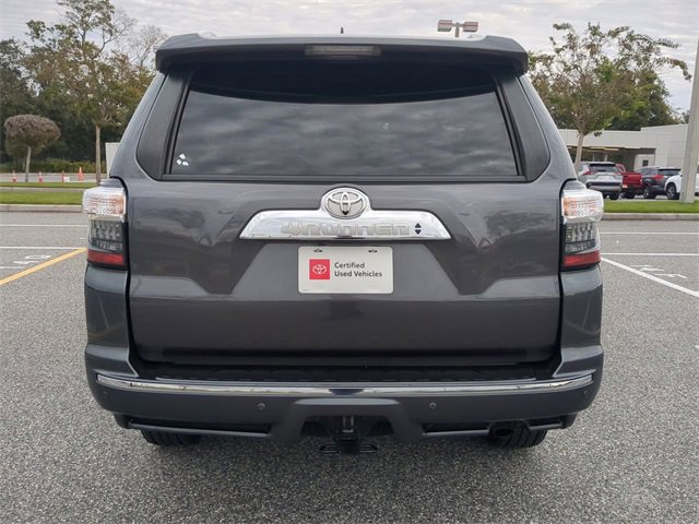 Certified 2022 Toyota 4Runner Limited image 5